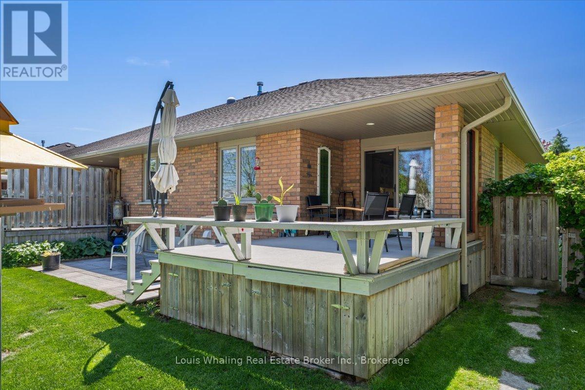 113 B 13th Avenue, Hanover, Ontario  N4N 3V1 - Photo 16 - X13217950