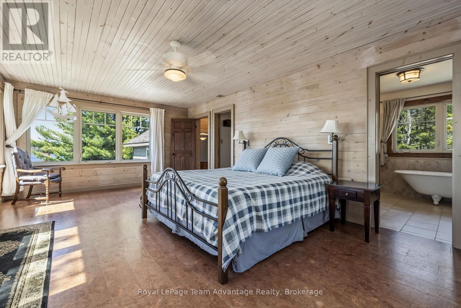 121 Rattlebear Drive, The Archipelago, Ontario  P0G 1K0 - Photo 16 - X13218064