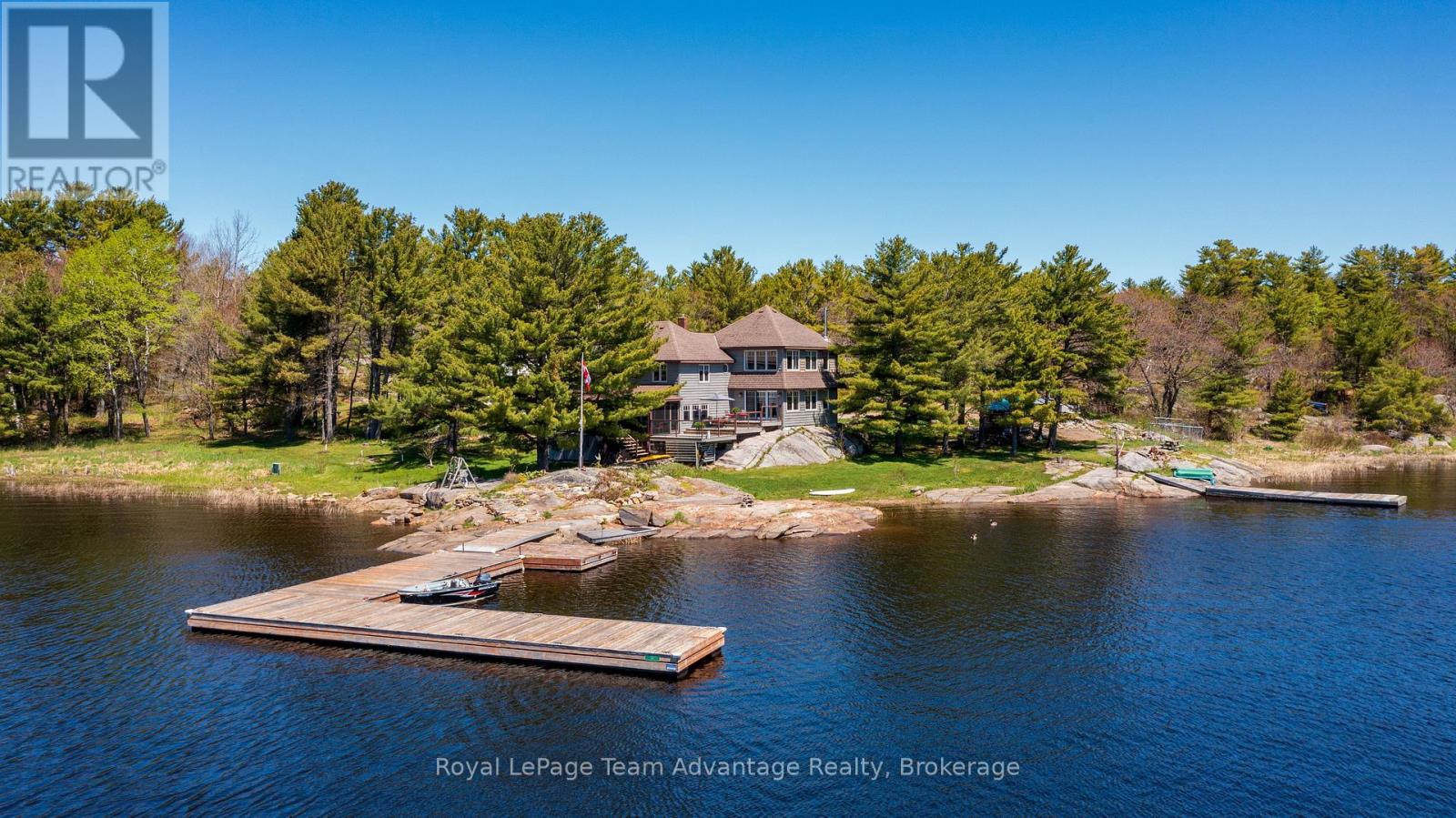 121 Rattlebear Drive, The Archipelago, Ontario  P0G 1K0 - Photo 2 - X13218064
