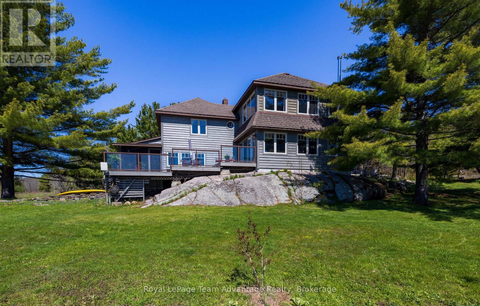 121 Rattlebear Drive, The Archipelago, Ontario  P0G 1K0 - Photo 32 - X13218064