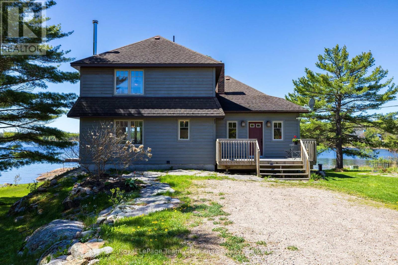 121 Rattlebear Drive, The Archipelago, Ontario  P0G 1K0 - Photo 33 - X13218064