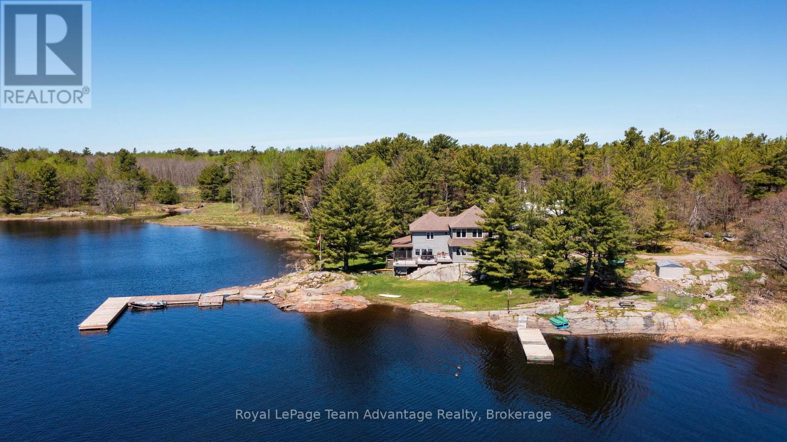 121 Rattlebear Drive, The Archipelago, Ontario  P0G 1K0 - Photo 37 - X13218064