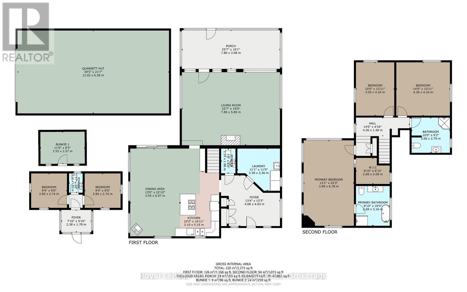 121 Rattlebear Drive, The Archipelago, Ontario  P0G 1K0 - Photo 44 - X13218064