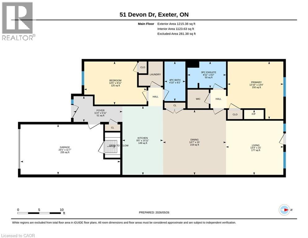 51 Devon Drive, Exeter, Ontario  N0M 1S3 - Photo 39 - 40834701
