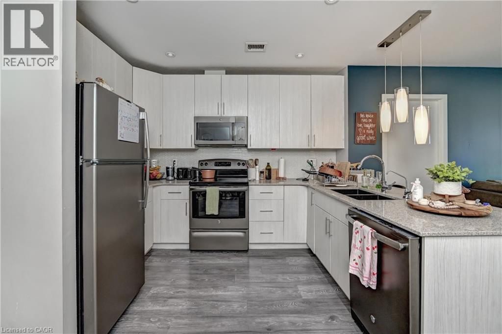 1 Victoria Street S Unit# 1713, Kitchener, Ontario  N2G 1G1 - Photo 11 - 40835081