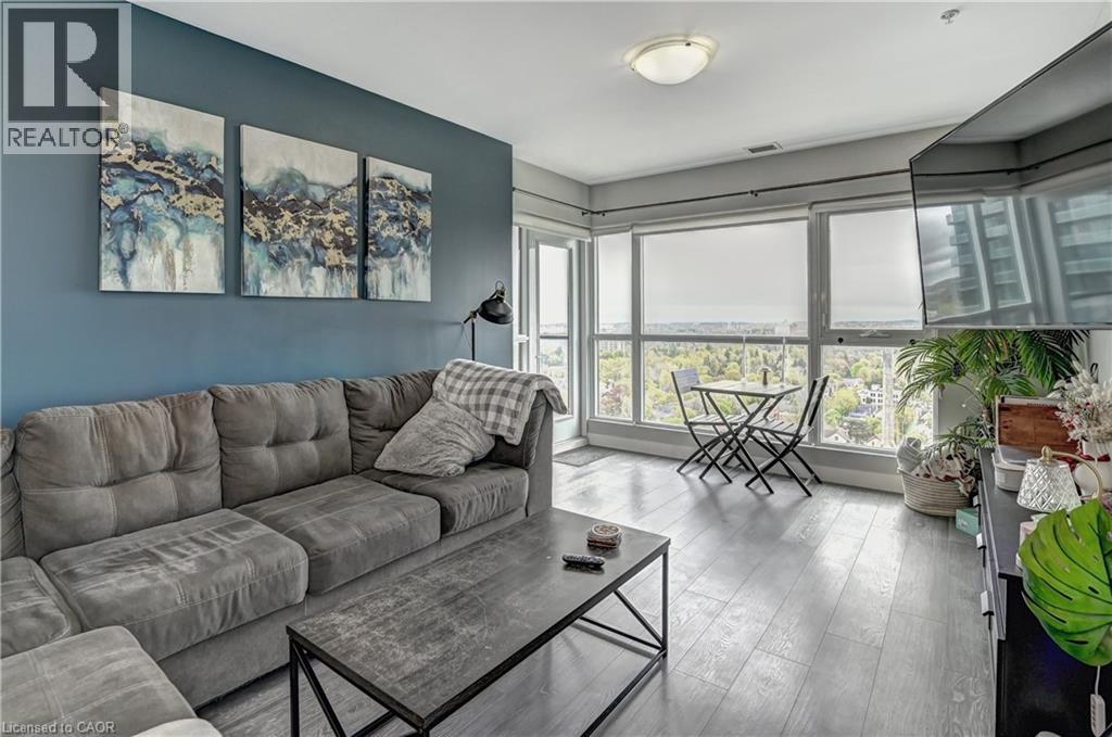 1 Victoria Street S Unit# 1713, Kitchener, Ontario  N2G 1G1 - Photo 2 - 40835081