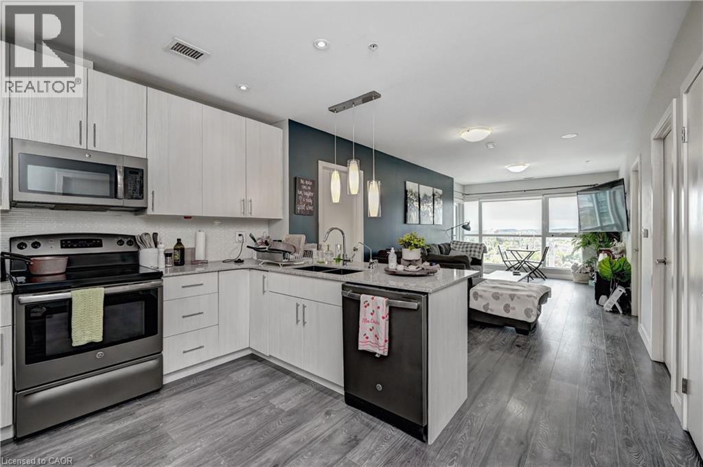 1 Victoria Street S Unit# 1713, Kitchener, Ontario  N2G 1G1 - Photo 4 - 40835081