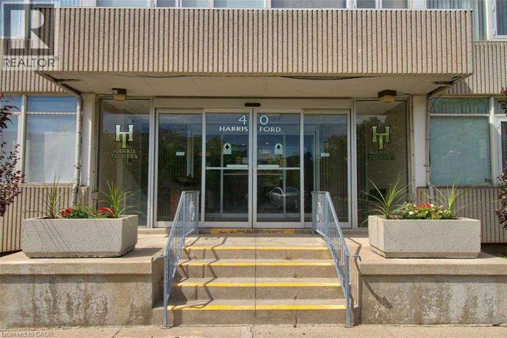 40 Harrisford Street Unit# 802, Hamilton, Ontario  L8K 6N1 - Photo 4 - 40835078