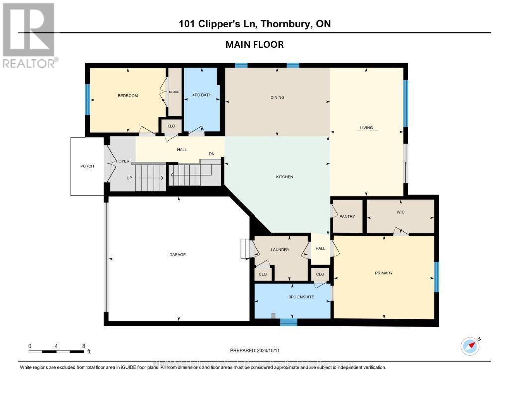 101 Clippers Lane, Blue Mountains, Ontario  N0H 2P0 - Photo 35 - X13219272