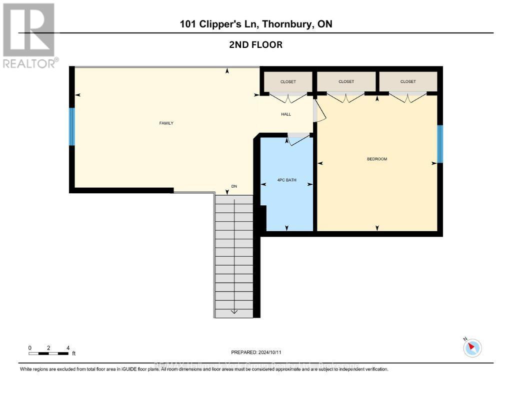 101 Clippers Lane, Blue Mountains, Ontario  N0H 2P0 - Photo 36 - X13219272