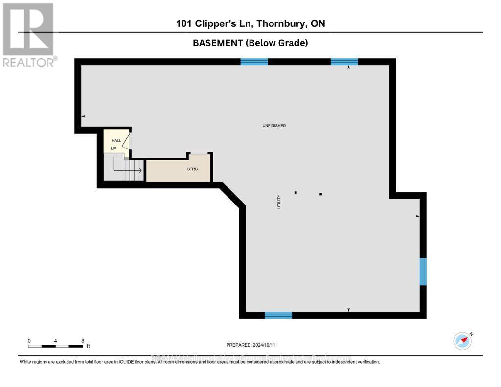 101 Clippers Lane, Blue Mountains, Ontario  N0H 2P0 - Photo 37 - X13219272