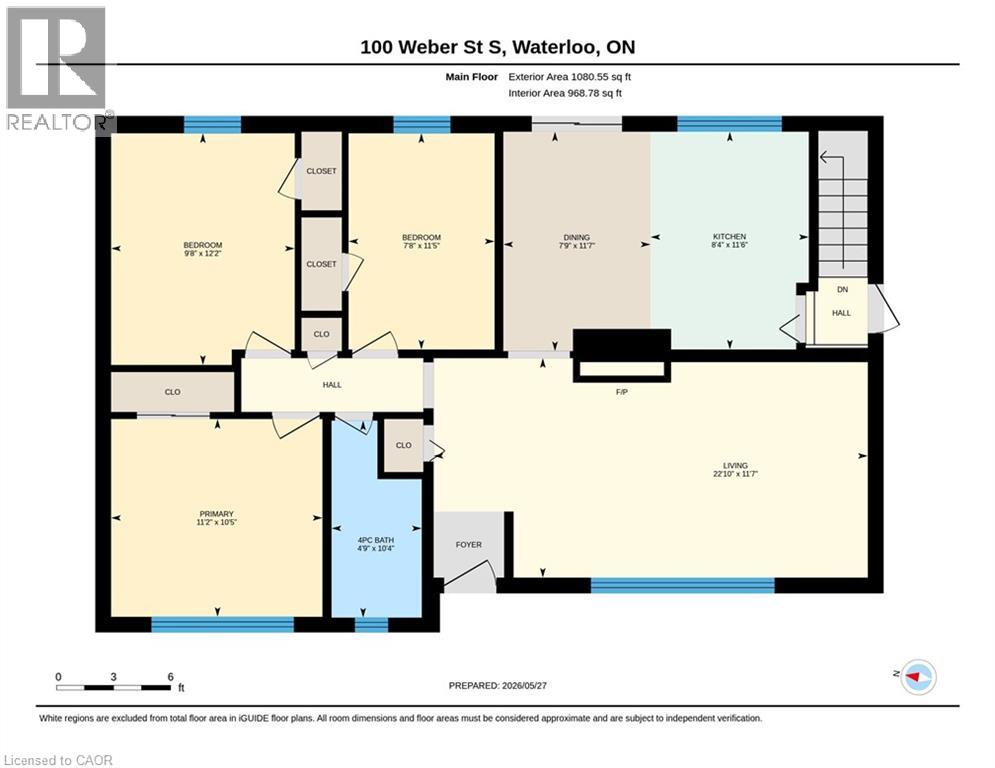 100 Weber Street S, Waterloo, Ontario  N2J 2A3 - Photo 37 - 40822682