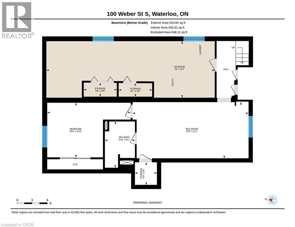 100 Weber Street S, Waterloo, Ontario  N2J 2A3 - Photo 38 - 40822682