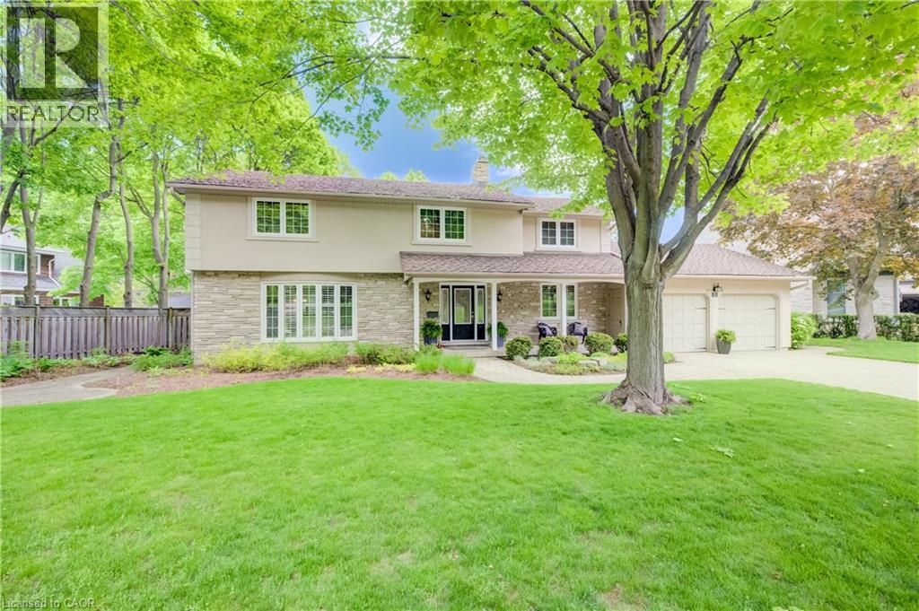 60 Huntley Crescent, Kitchener, Ontario  N2M 2R3 - Photo 2 - 40830532