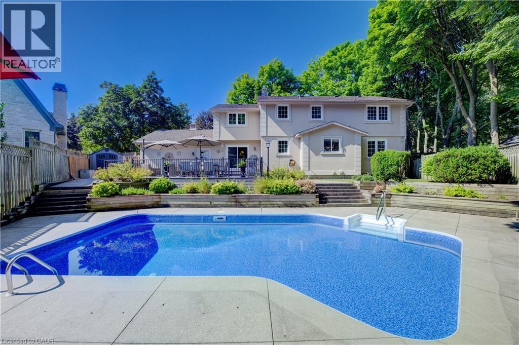 60 Huntley Crescent, Kitchener, Ontario  N2M 2R3 - Photo 41 - 40830532