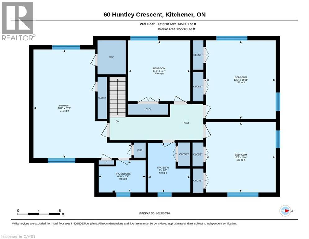 60 Huntley Crescent, Kitchener, Ontario  N2M 2R3 - Photo 49 - 40830532