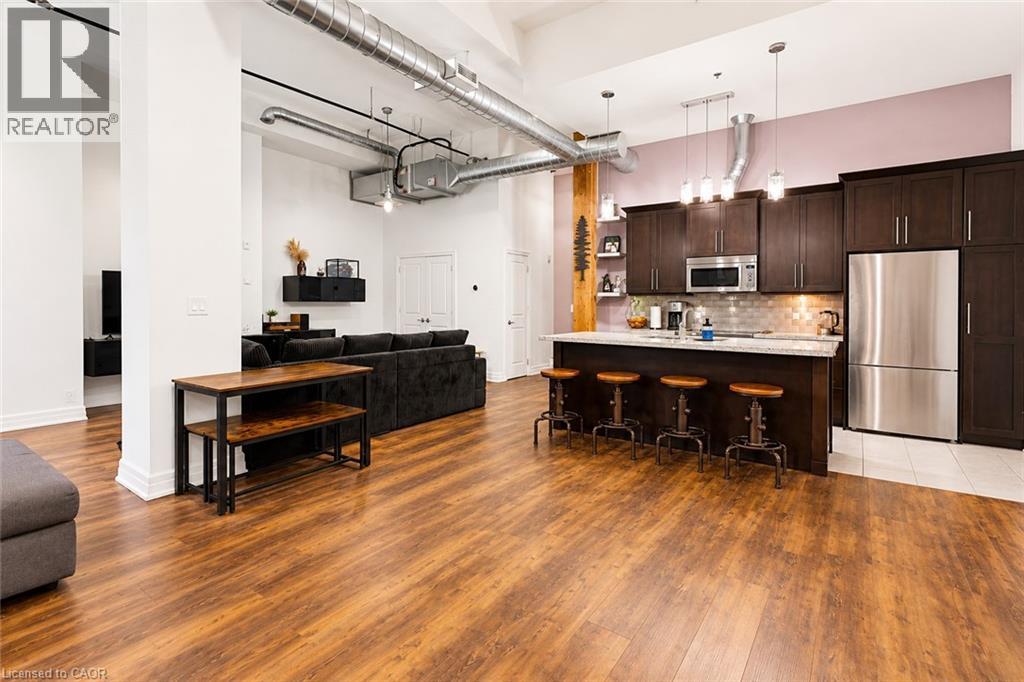 25 Concession Street Unit# 111, Cambridge, Ontario  N1R 2G6 - Photo 10 - 40833826