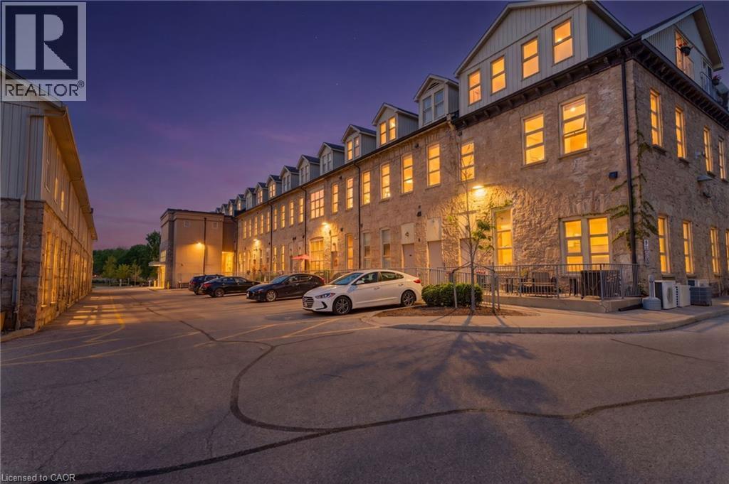 25 Concession Street Unit# 111, Cambridge, Ontario  N1R 2G6 - Photo 3 - 40833826