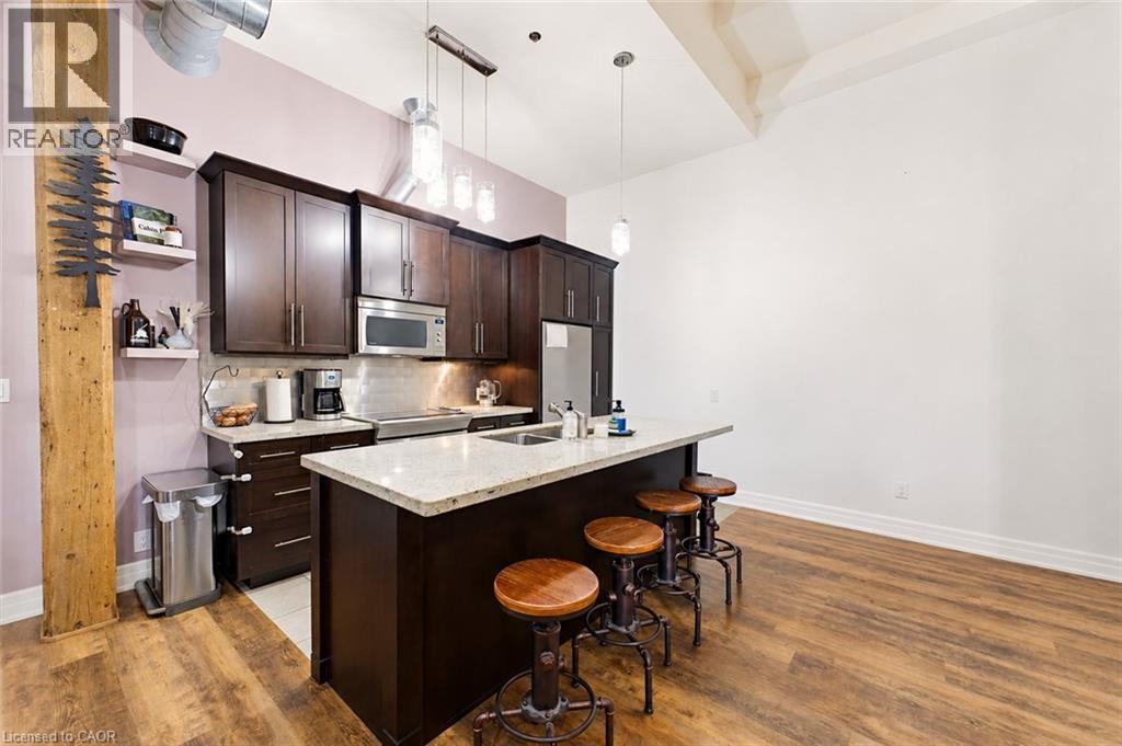 25 Concession Street Unit# 111, Cambridge, Ontario  N1R 2G6 - Photo 5 - 40833826