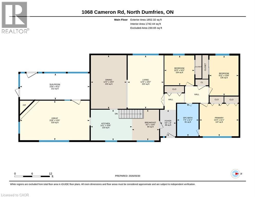 1068 Cameron Road, Ayr, Ontario  N0B 1E0 - Photo 48 - 40835041