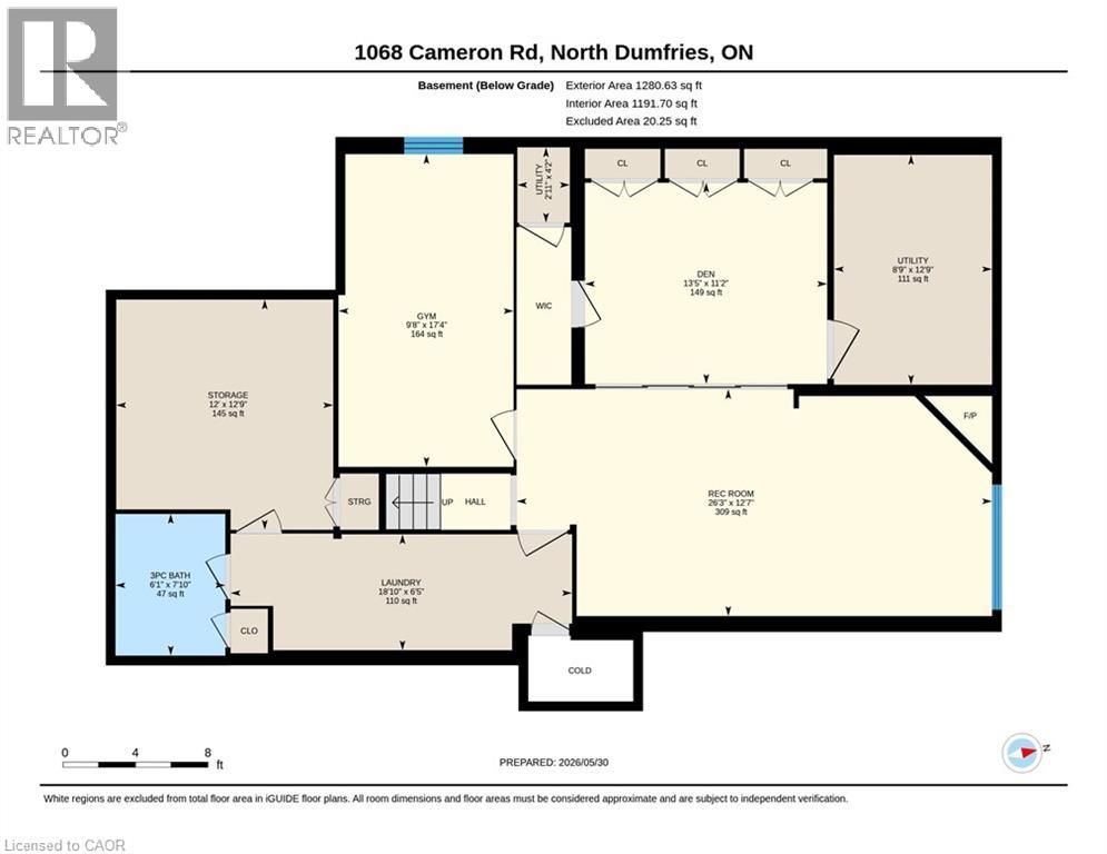 1068 Cameron Road, Ayr, Ontario  N0B 1E0 - Photo 49 - 40835041