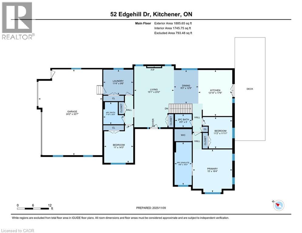 52 Edgehill Drive, Kitchener, Ontario  N2P 2C6 - Photo 48 - 40834877