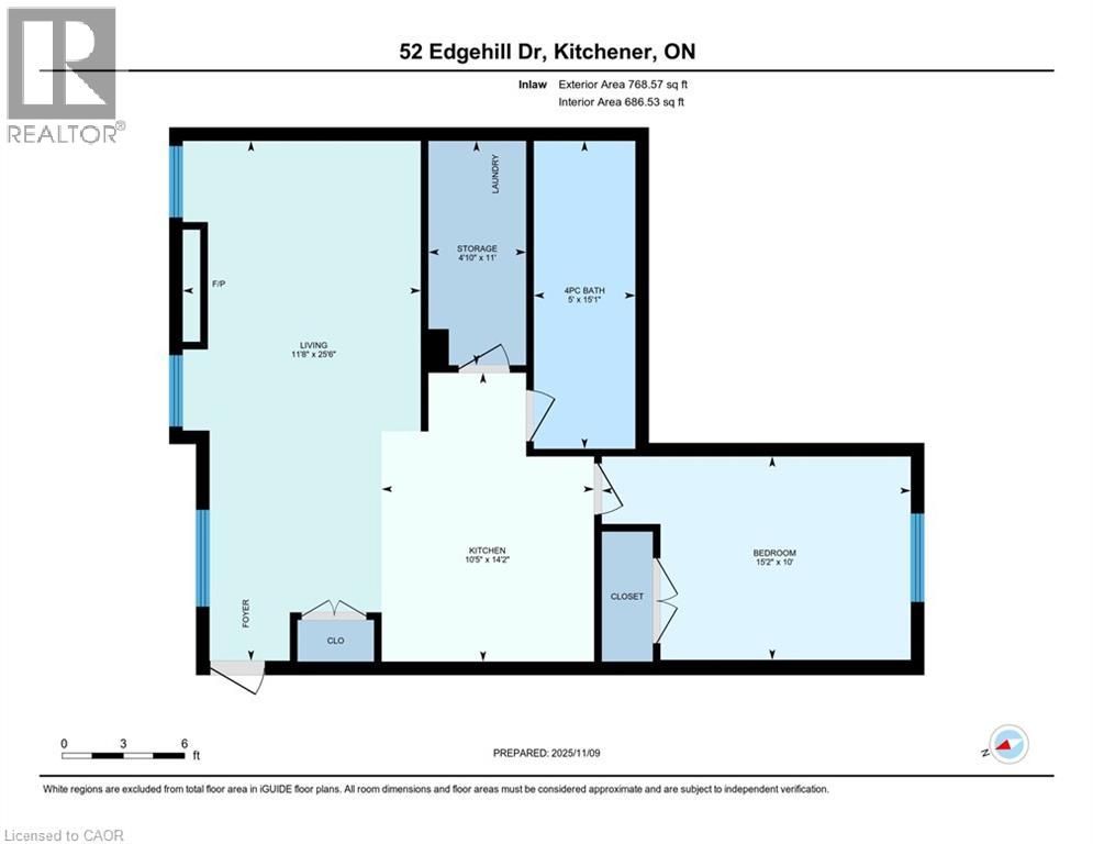 52 Edgehill Drive, Kitchener, Ontario  N2P 2C6 - Photo 49 - 40834877