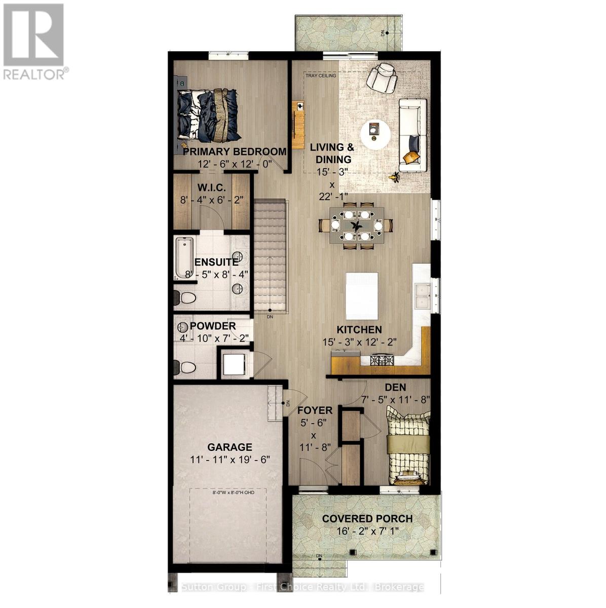 15 Wimpole Street, West Perth, Ontario  N0K 1N0 - Photo 2 - X13220872