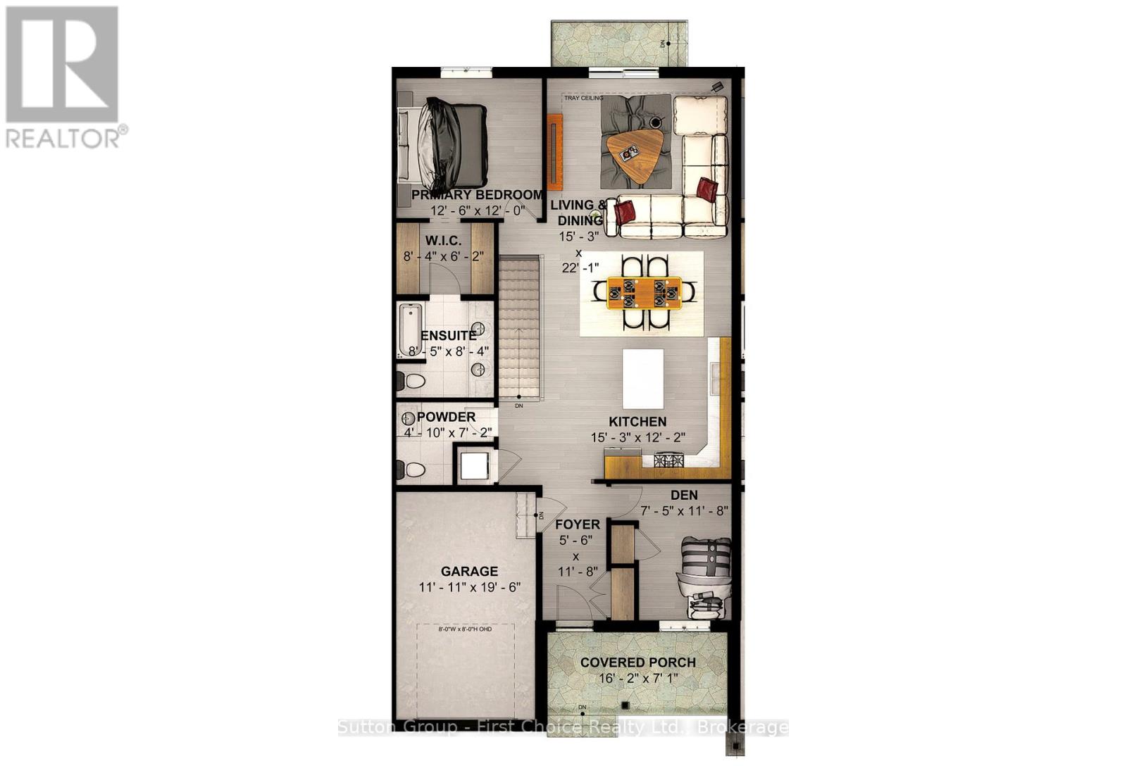 16 Wimpole Street, West Perth, Ontario  N0K 1N0 - Photo 2 - X13220880