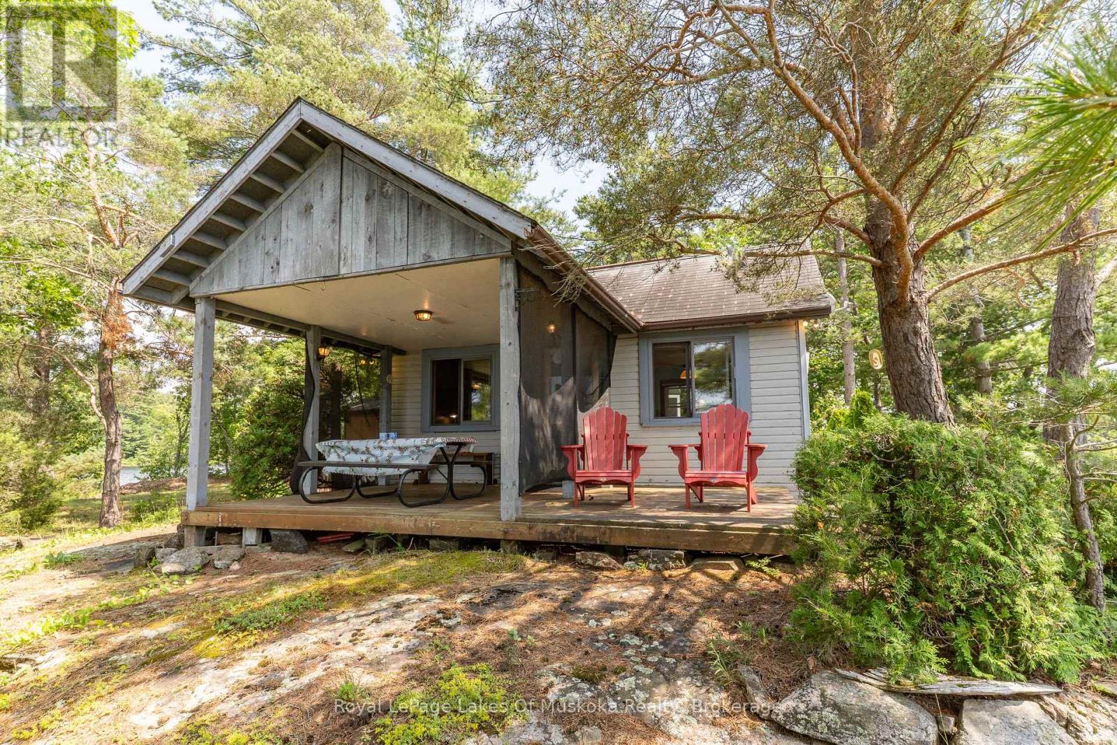 1 Island 2sl Island, Gravenhurst, Ontario  P1P 1R1 - Photo 17 - X13221062