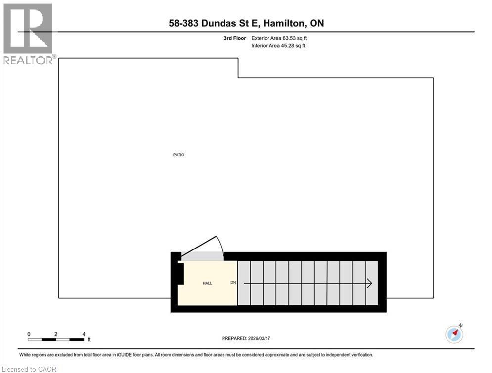 383 Dundas Street Unit# 58, Waterdown, Ontario  L8B 1X6 - Photo 50 - 40835229