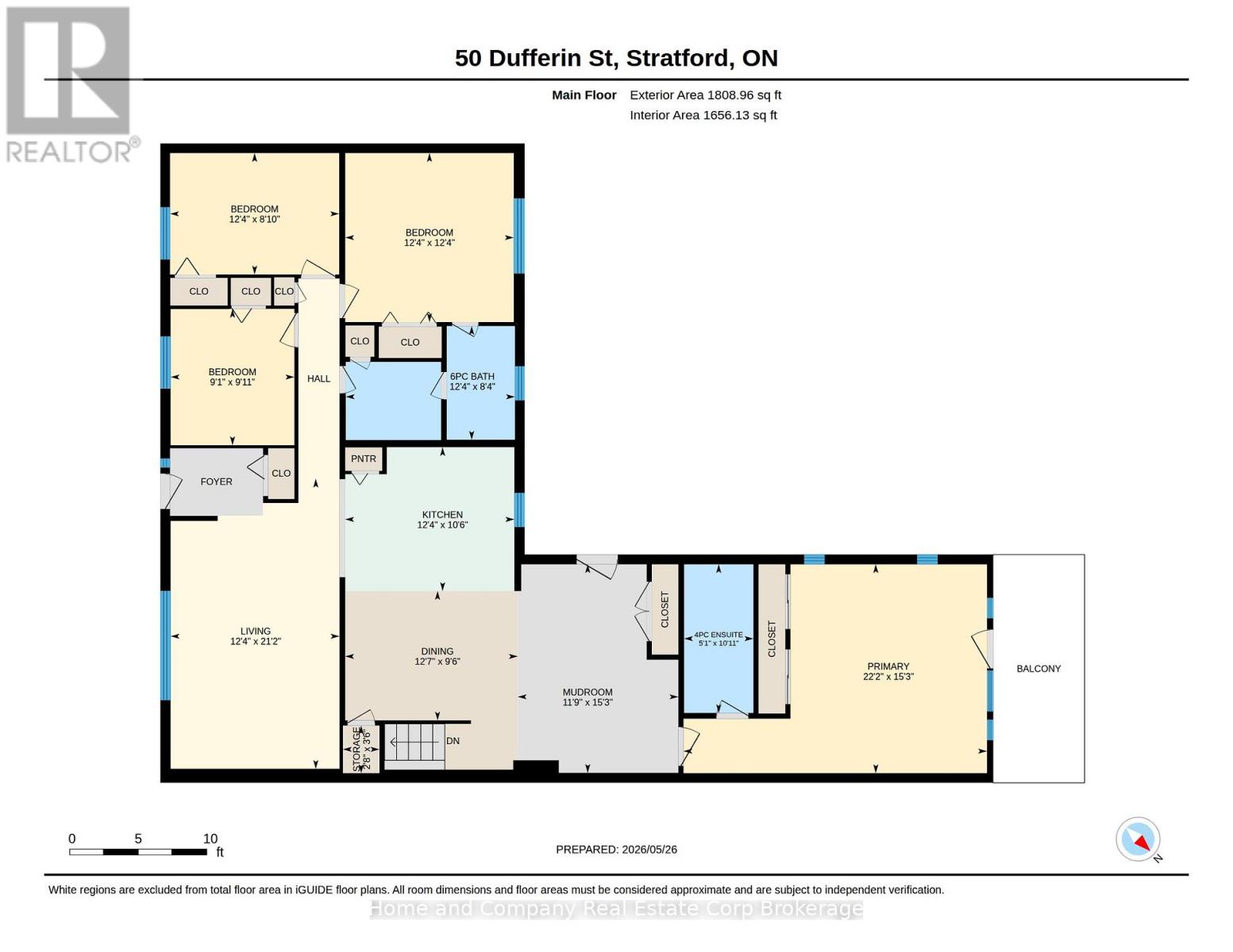 50 Dufferin Street, Stratford, Ontario  N5A 2G5 - Photo 45 - X13221524