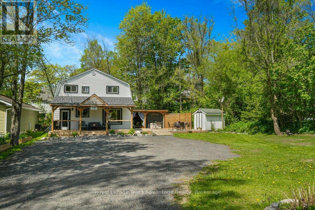 12a Victoria Avenue, Parry Sound, Ontario  P2A 2C1 - Photo 3 - X13221694