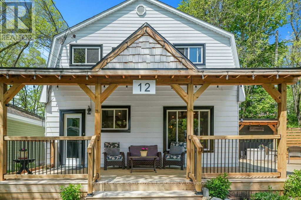 12a Victoria Avenue, Parry Sound, Ontario  P2A 2C1 - Photo 4 - X13221694