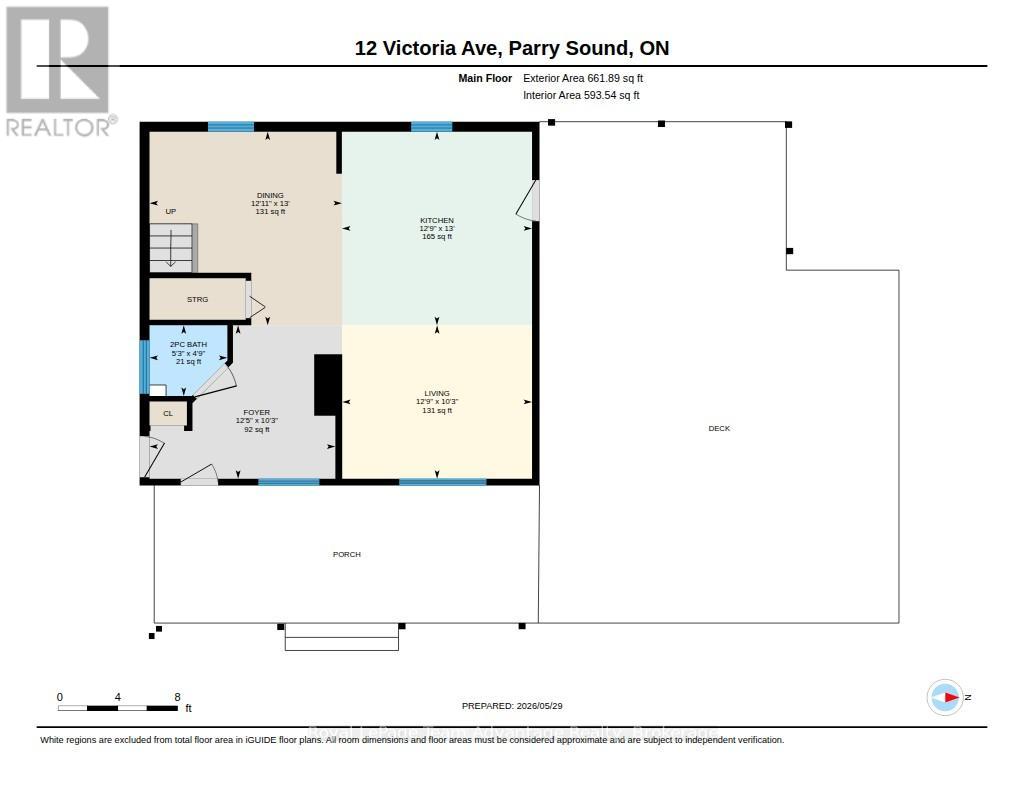 12a Victoria Avenue, Parry Sound, Ontario  P2A 2C1 - Photo 42 - X13221694