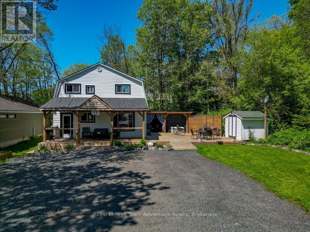 12a Victoria Avenue, Parry Sound, Ontario  P2A 2C1 - Photo 50 - X13221694