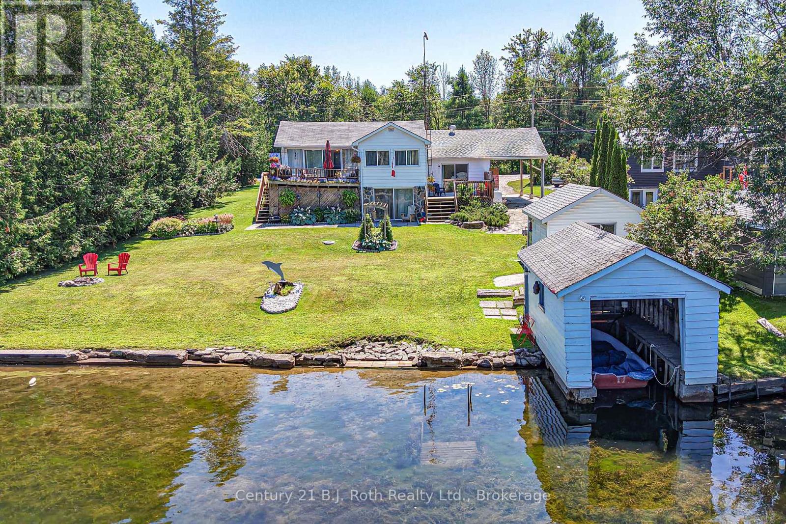 4202 Canal Road, Severn, Ontario  L0K 2B0 - Photo 2 - S13222004
