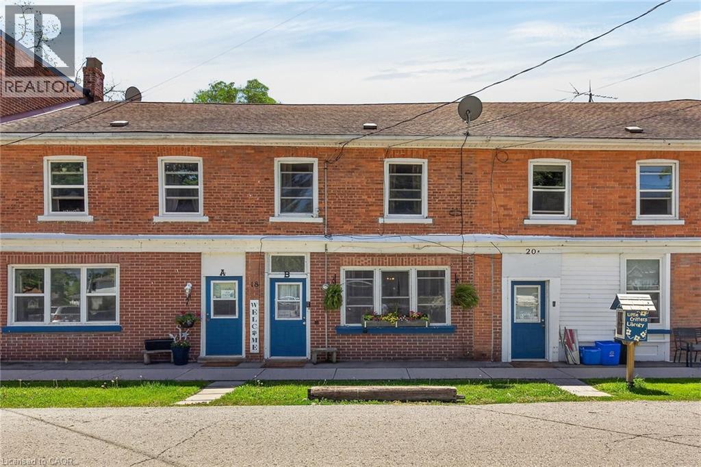 18 King Street Unit# A&b, Cayuga, Ontario  N0A 1E0 - Photo 2 - 40835373