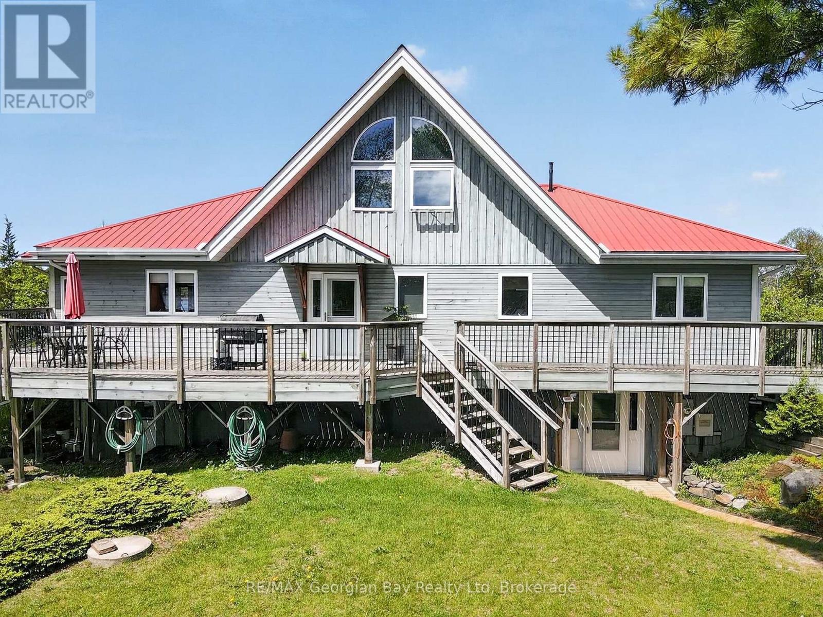 185 Picnic Island Road, Georgian Bay, Ontario  L0K 1S0 - Photo 2 - X13222438