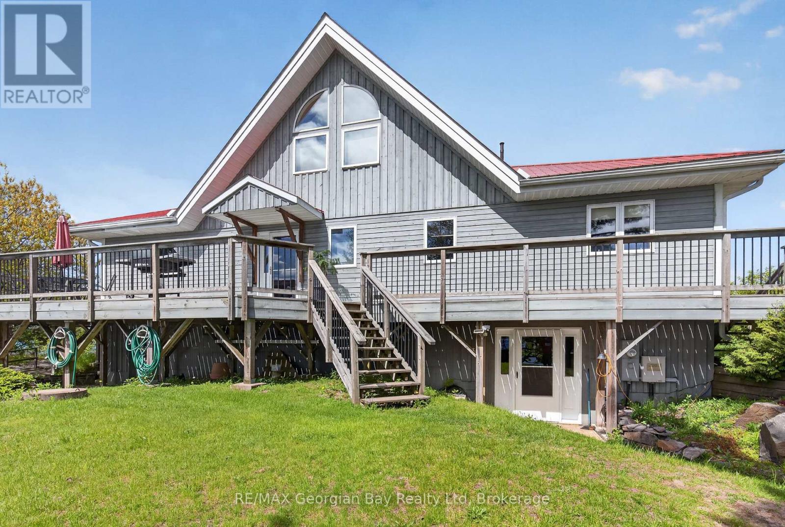 185 Picnic Island Road, Georgian Bay, Ontario  L0K 1S0 - Photo 35 - X13222438