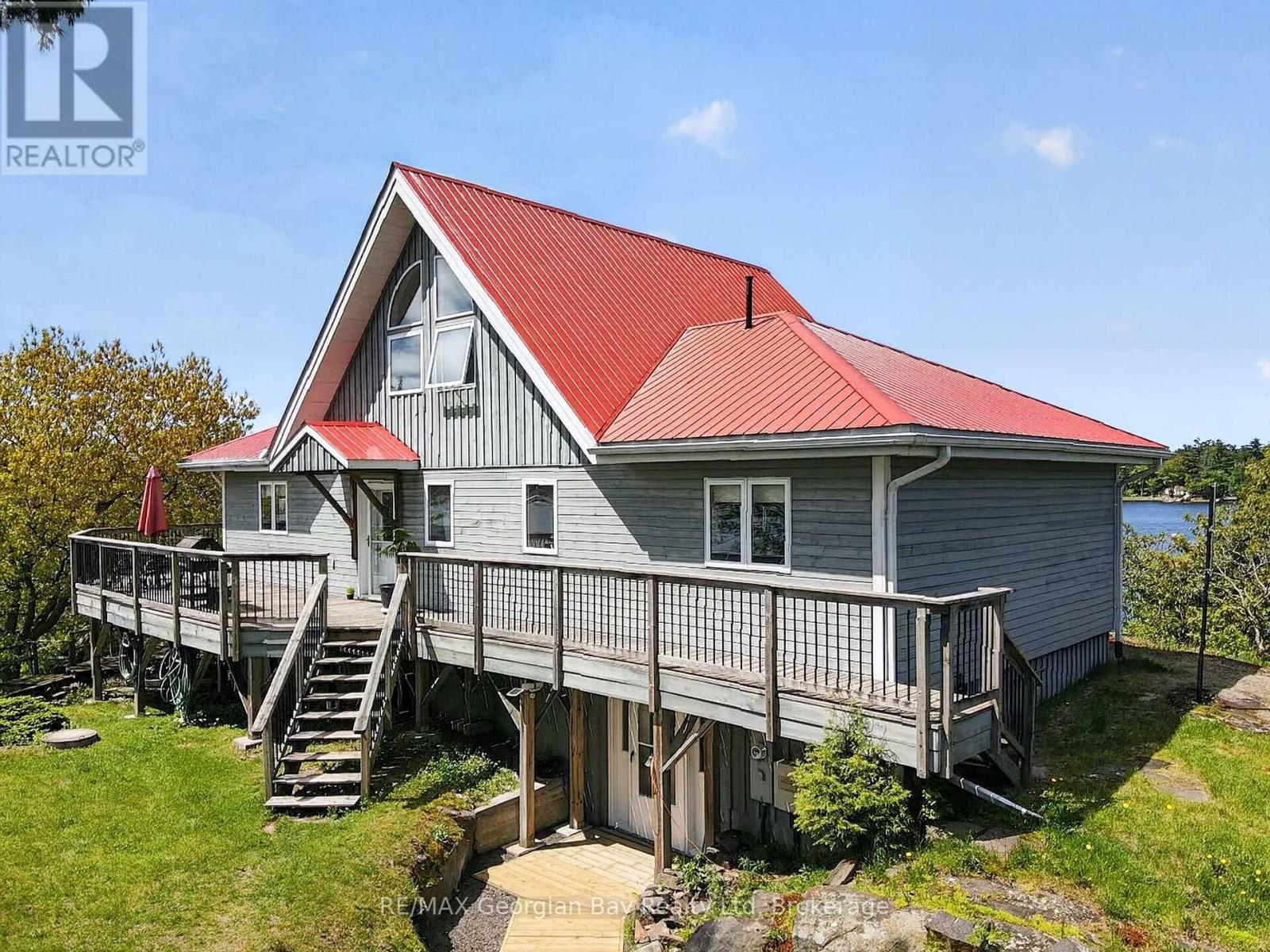 185 Picnic Island Road, Georgian Bay, Ontario  L0K 1S0 - Photo 41 - X13222438