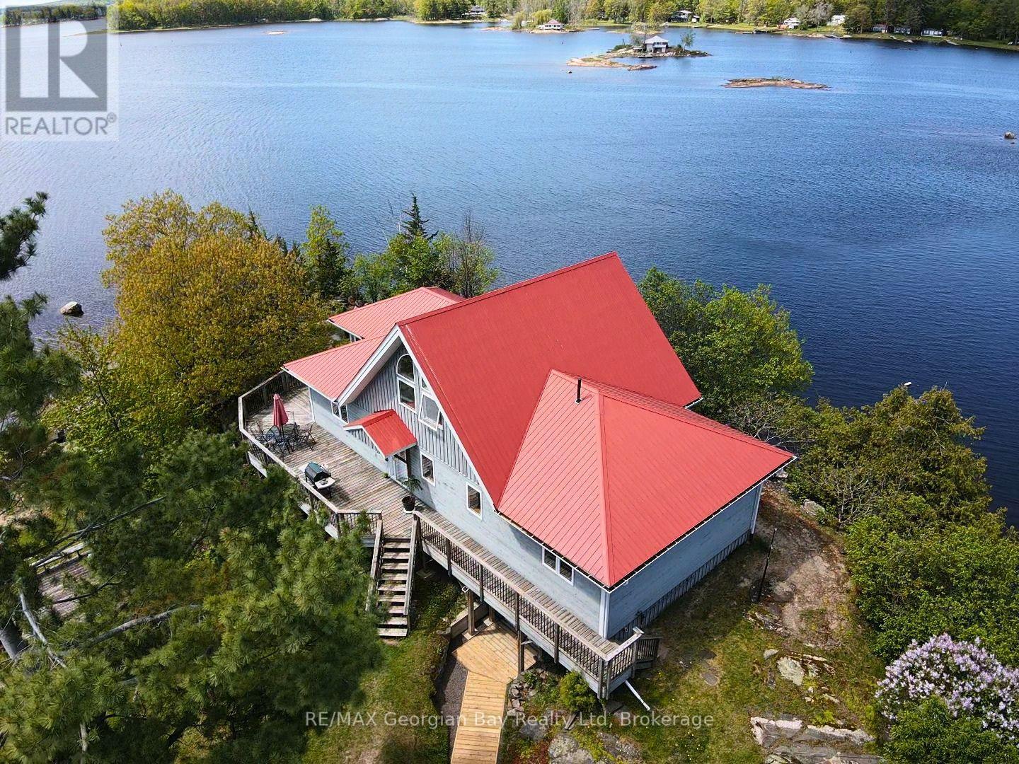 185 Picnic Island Road, Georgian Bay, Ontario  L0K 1S0 - Photo 42 - X13222438