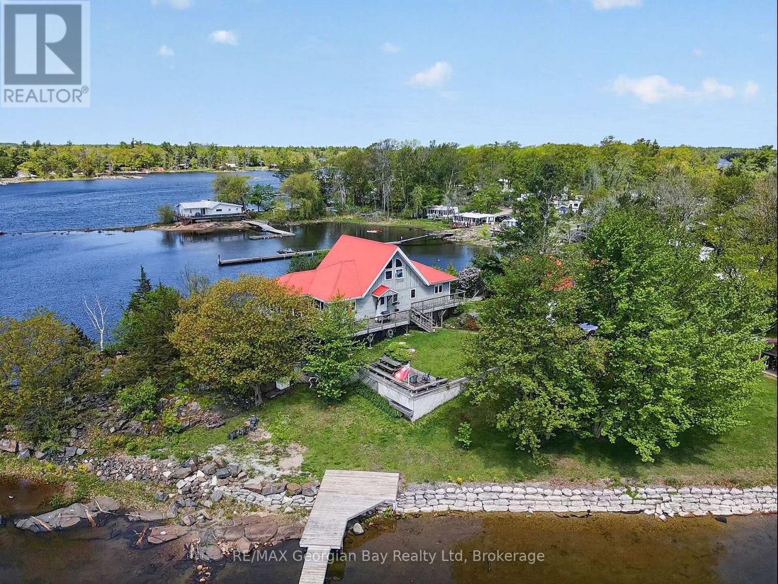 185 Picnic Island Road, Georgian Bay, Ontario  L0K 1S0 - Photo 43 - X13222438