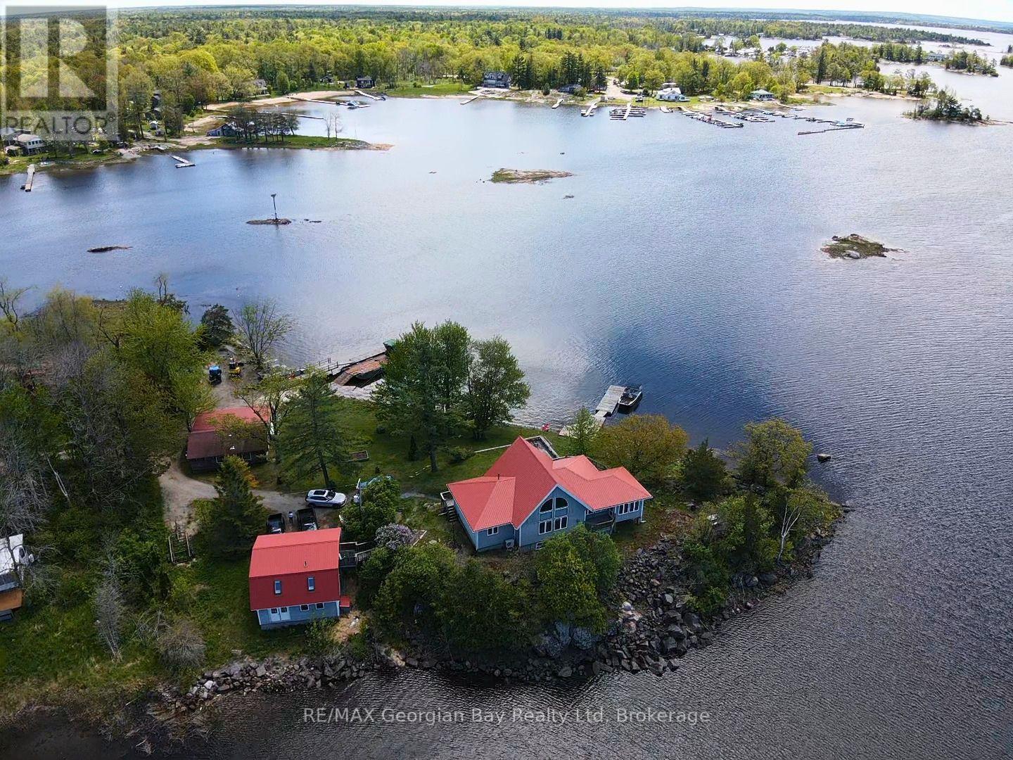 185 Picnic Island Road, Georgian Bay, Ontario  L0K 1S0 - Photo 44 - X13222438