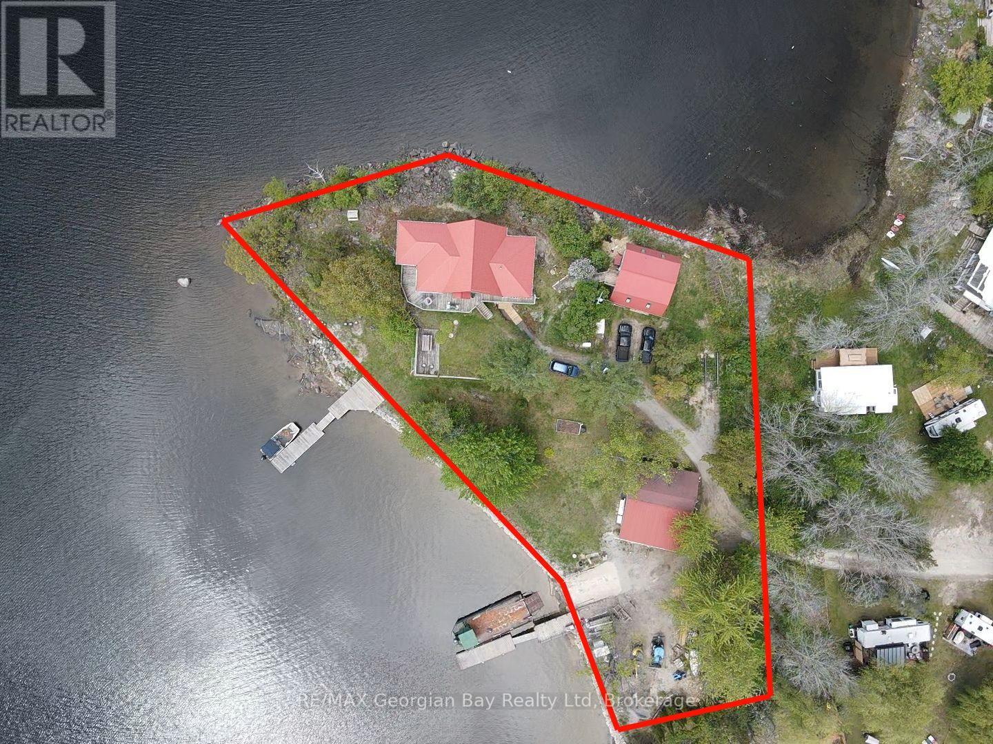 185 Picnic Island Road, Georgian Bay, Ontario  L0K 1S0 - Photo 45 - X13222438