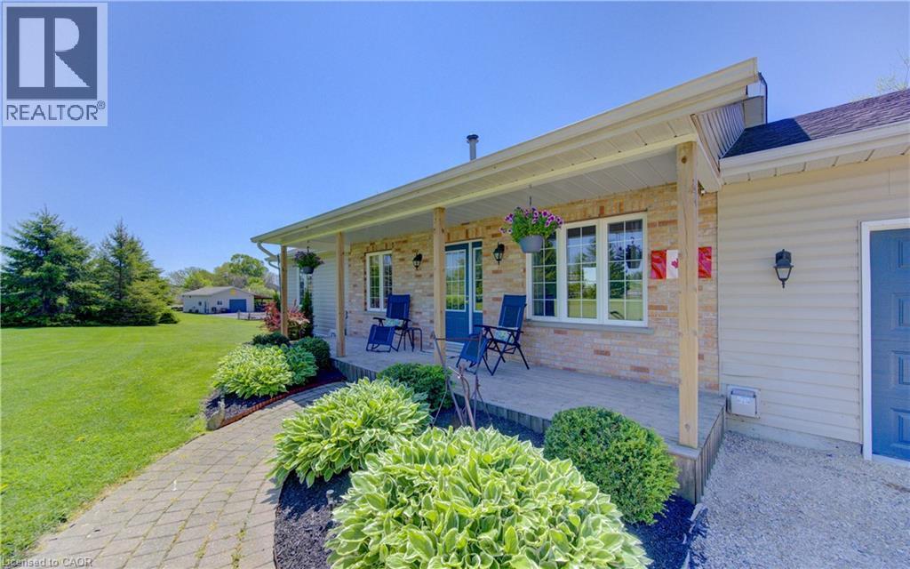 44555 Harriston Road, Gorrie, Ontario  N0G 1X0 - Photo 3 - 40834840