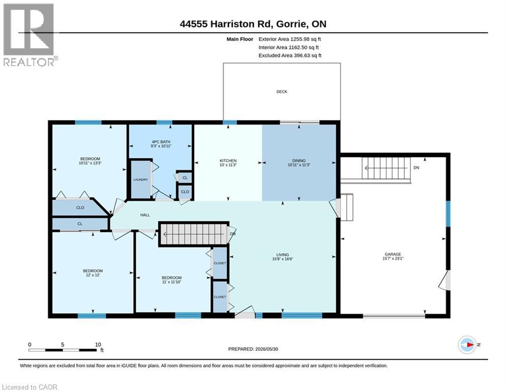 44555 Harriston Road, Gorrie, Ontario  N0G 1X0 - Photo 30 - 40834840