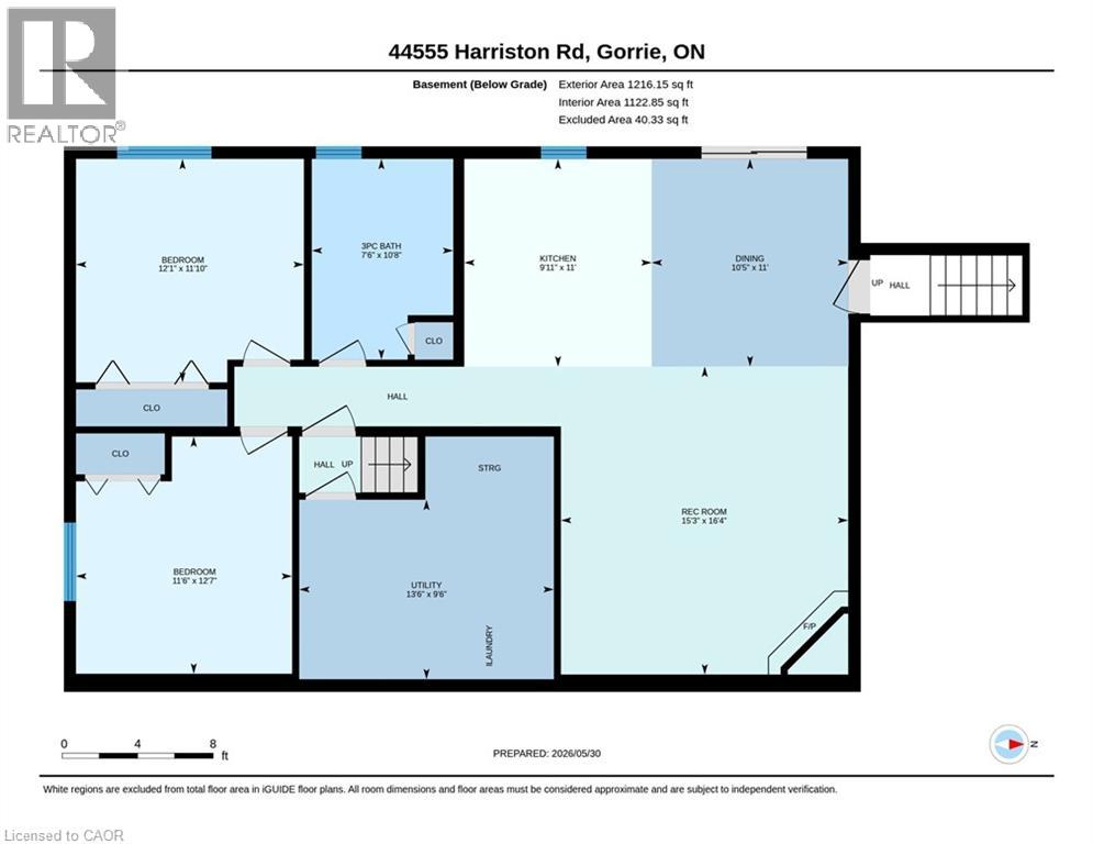 44555 Harriston Road, Gorrie, Ontario  N0G 1X0 - Photo 31 - 40834840