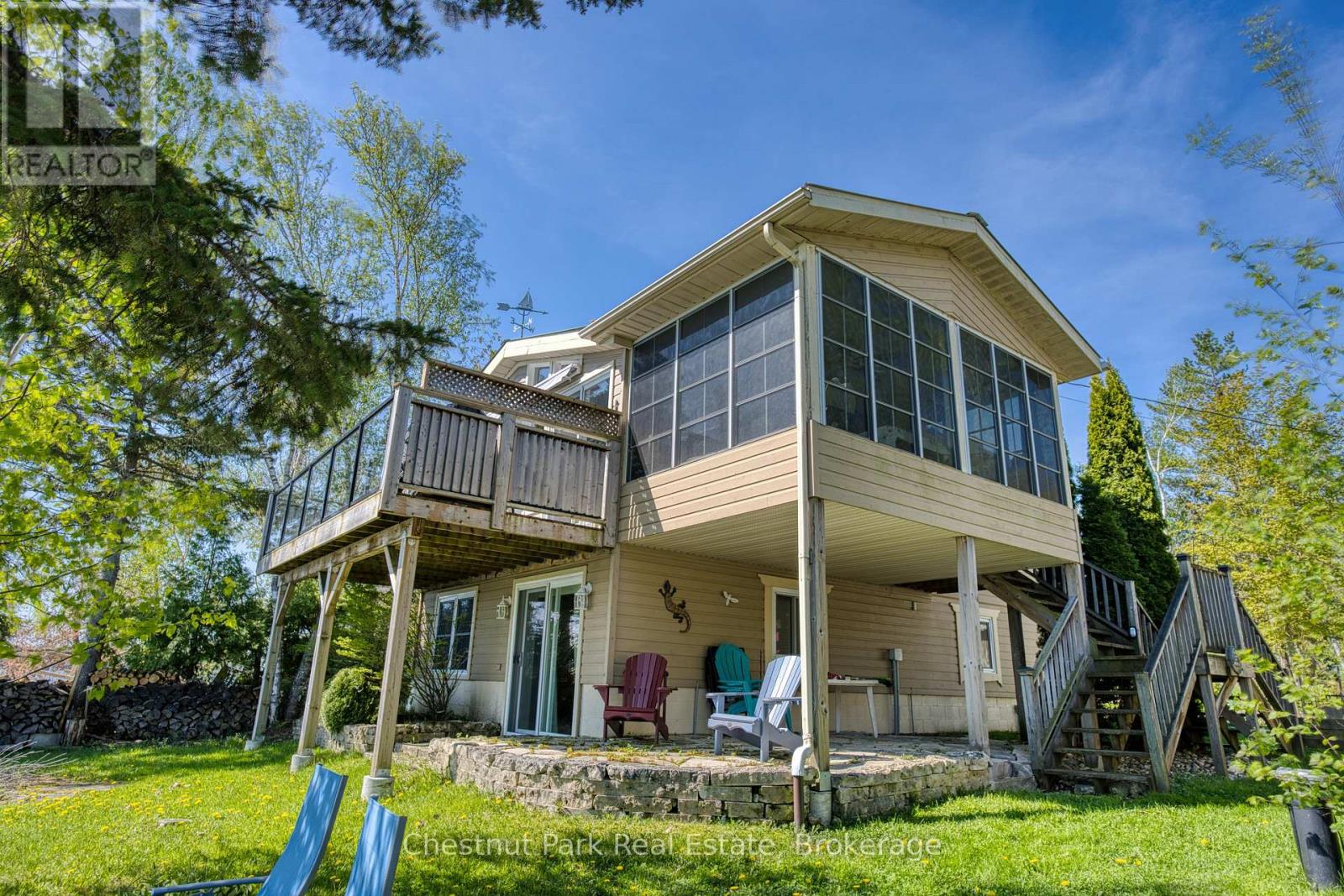 156 Miller Lake Shore Road, Northern Bruce Peninsula, Ontario  N0H 1Z0 - Photo 14 - X13222754