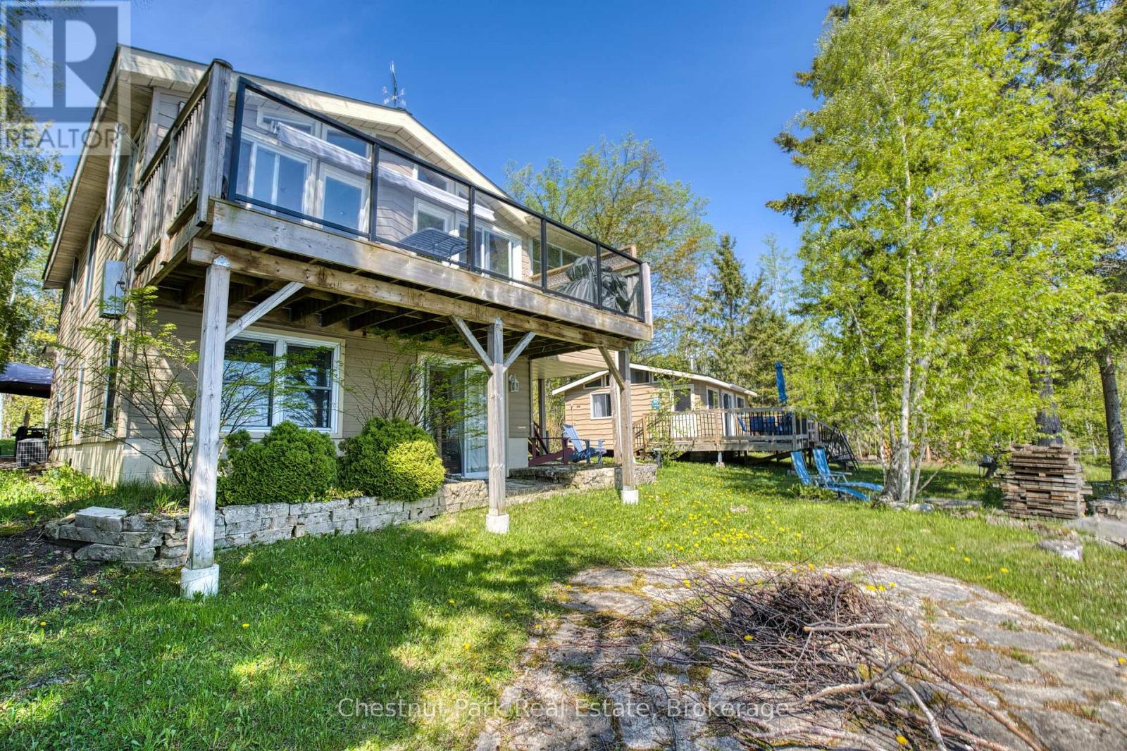 156 Miller Lake Shore Road, Northern Bruce Peninsula, Ontario  N0H 1Z0 - Photo 15 - X13222754